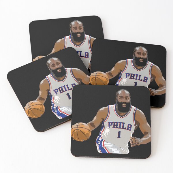 Item preview,  James Harden designed and sold by Kawtherchanane.