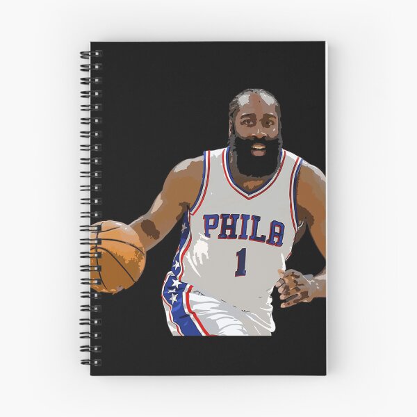 Item preview,  James Harden designed and sold by Kawtherchanane.