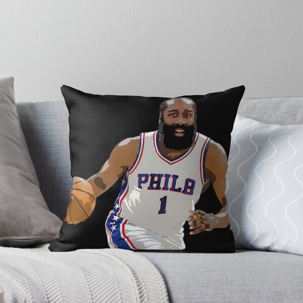 Item preview,  James Harden designed and sold by Kawtherchanane.