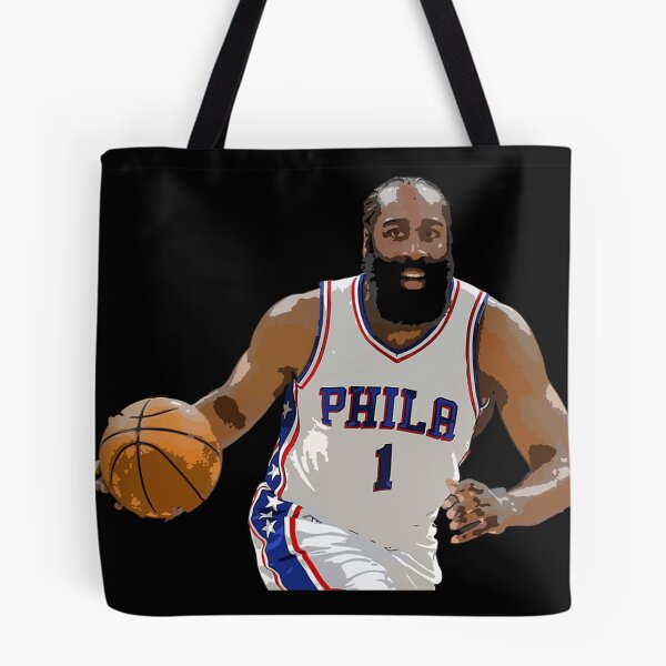 Item preview,  James Harden designed and sold by Kawtherchanane.