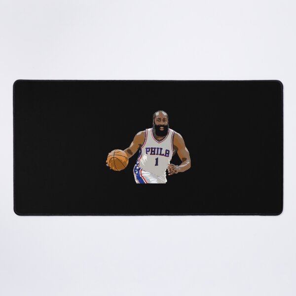 Item preview, James Harden designed and sold by Kawtherchanane.