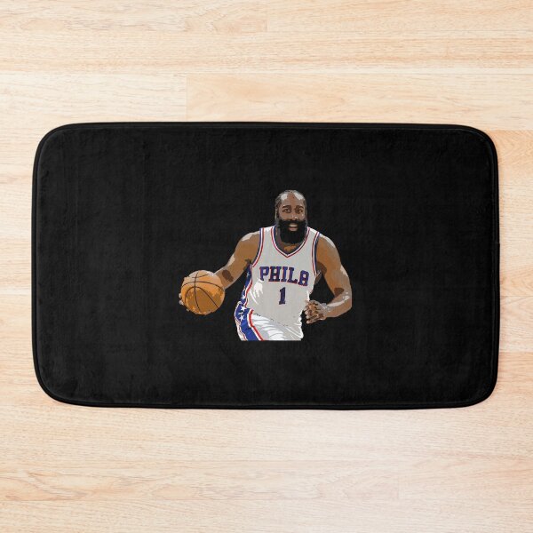 Item preview,  James Harden designed and sold by Kawtherchanane.