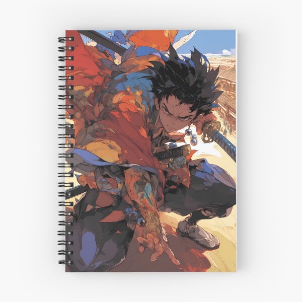 Item preview, Champloo Dynamic Mugen Samurai Action Anime Street Heat Japan Warrior Motion Energy designed and sold by Tokyonomad.