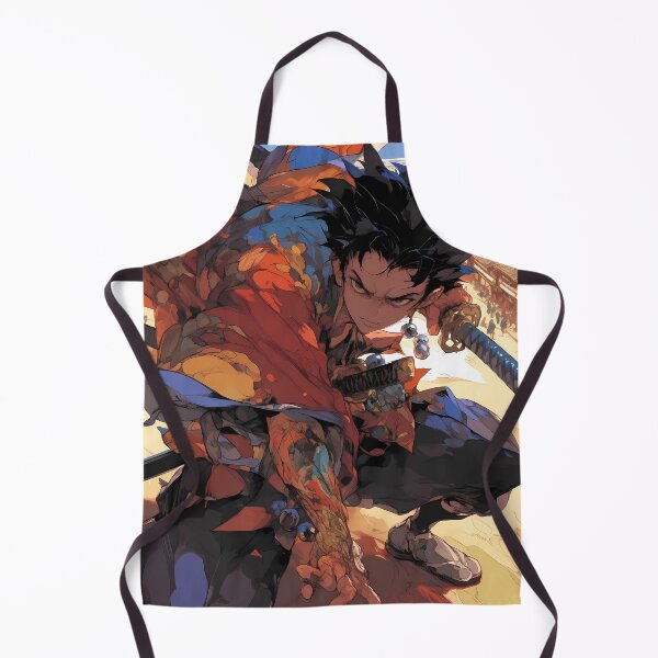Item preview, Champloo Dynamic Mugen Samurai Action Anime Street Heat Japan Warrior Motion Energy designed and sold by Tokyonomad.