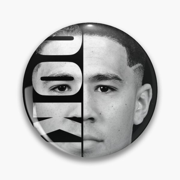 Item preview, Devin Booker - Blak  White designed and sold by MaliyaX.