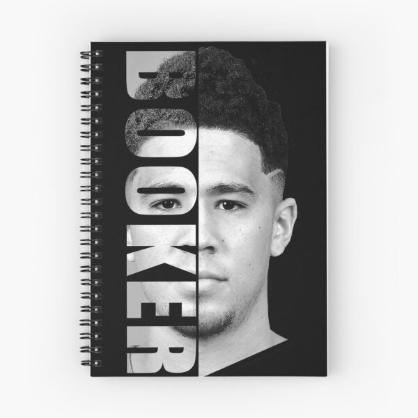 Item preview, Devin Booker - Blak  White designed and sold by MaliyaX.