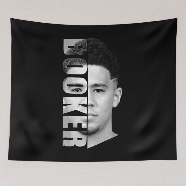Item preview, Devin Booker - Blak  White designed and sold by MaliyaX.