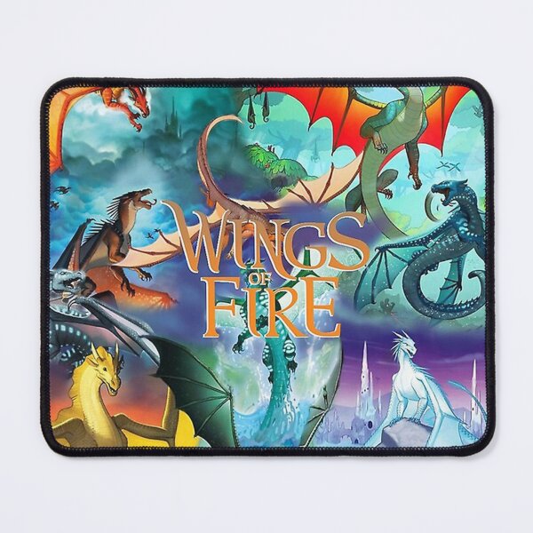 Item preview, Wings of fire all dragon series designed and sold by jamesAVenue.
