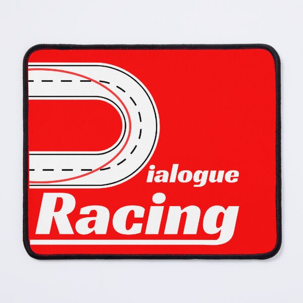 Item preview, White Dialogue Race Line designed and sold by tdialogue.