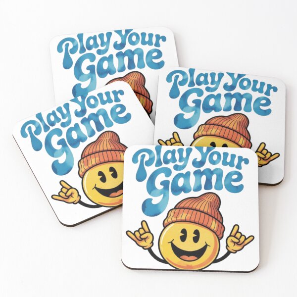 Item preview, Play Your Game — Move Your Way, Win Your Way designed and sold by NewUSShop.