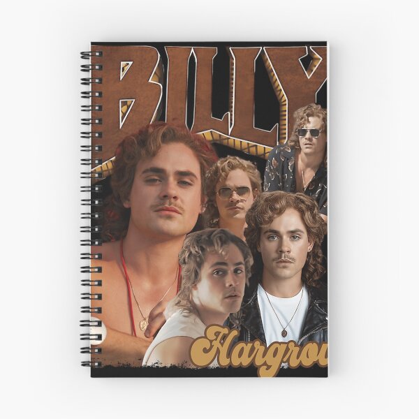 Item preview, Billy Hargrove  designed and sold by Kirf.