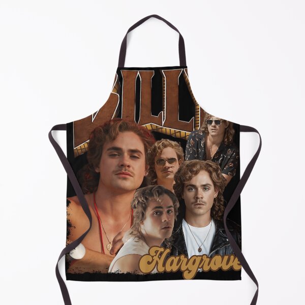 Item preview, Billy Hargrove designed and sold by Kirf.