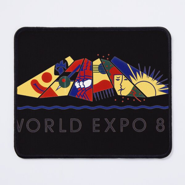 Item preview, World Expo 88 designed and sold by GoodsNice.
