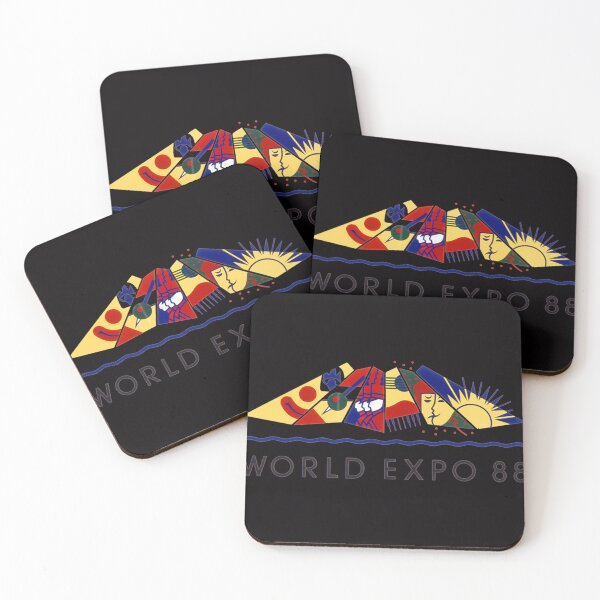 Item preview, World Expo 88 designed and sold by GoodsNice.