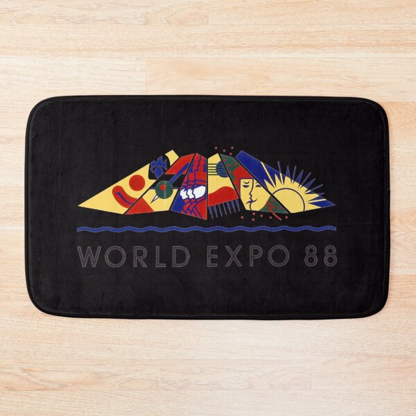 Item preview, World Expo 88 designed and sold by GoodsNice.