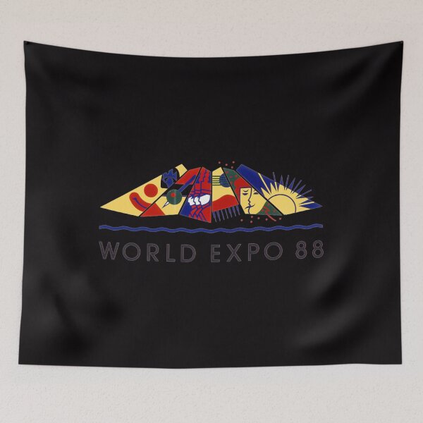 Item preview, World Expo 88 designed and sold by GoodsNice.