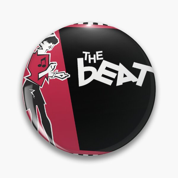 Item preview, The Beat designed and sold by hknm99.