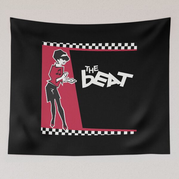 Item preview, The Beat designed and sold by hknm99.