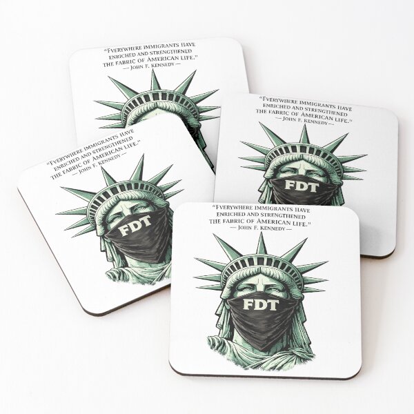Item preview, FDT designed and sold by Antifascist.