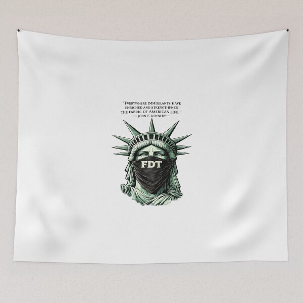 Item preview, FDT designed and sold by Antifascist.