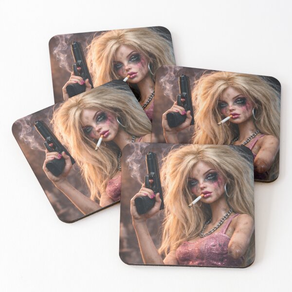 Item preview, Fed up Doll designed and sold by 300degrees.