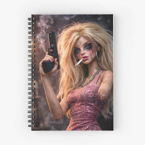 Item preview, Fed up Doll designed and sold by 300degrees.