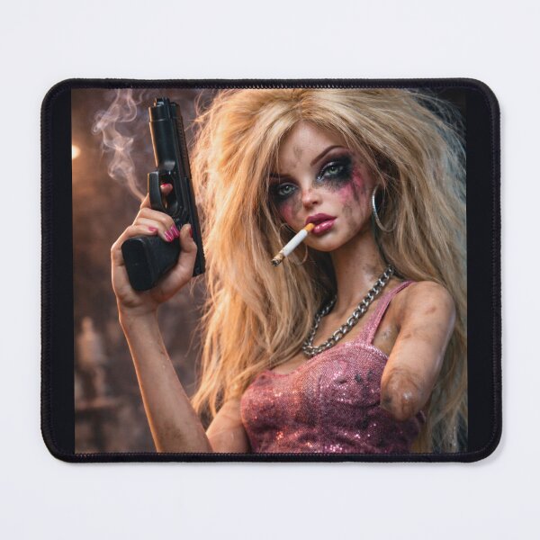 Item preview, Fed up Doll designed and sold by 300degrees.