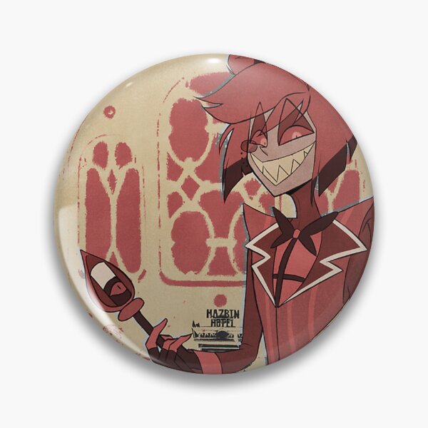 Item preview,  Hazbin Hotel Alastor  designed and sold by Kirf.