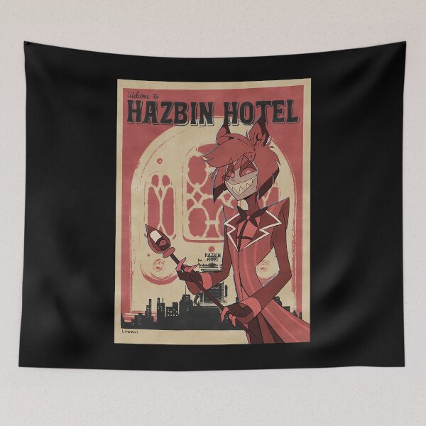 Item preview,  Hazbin Hotel Alastor  designed and sold by Kirf.