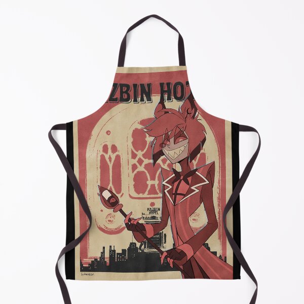 Item preview, Hazbin Hotel Alastor designed and sold by Kirf.