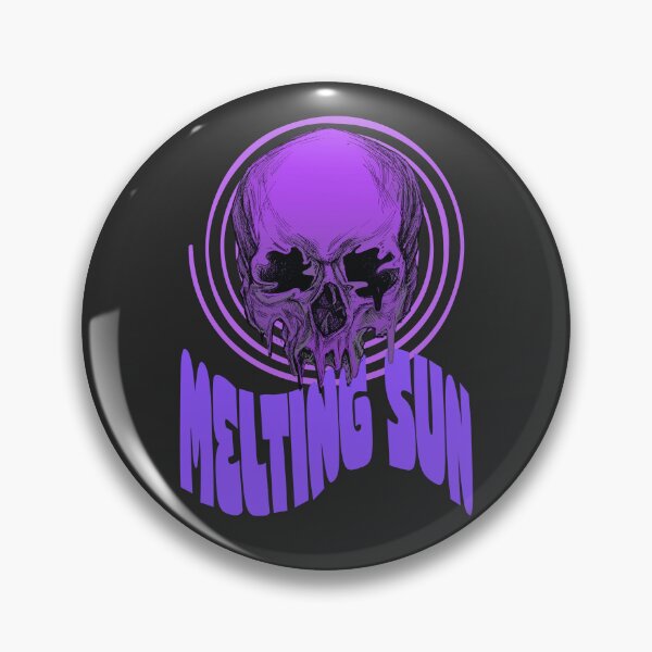 Item preview, Melting Sun designed and sold by Lone Frog.