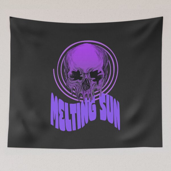Item preview, Melting Sun designed and sold by Lone Frog.