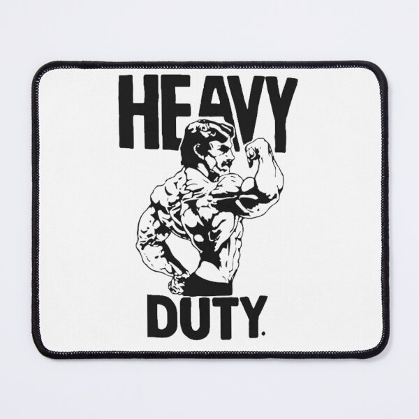 Item preview, Mike Mentzerr Heavy Duty Logo designed and sold by Crystal Heaven.