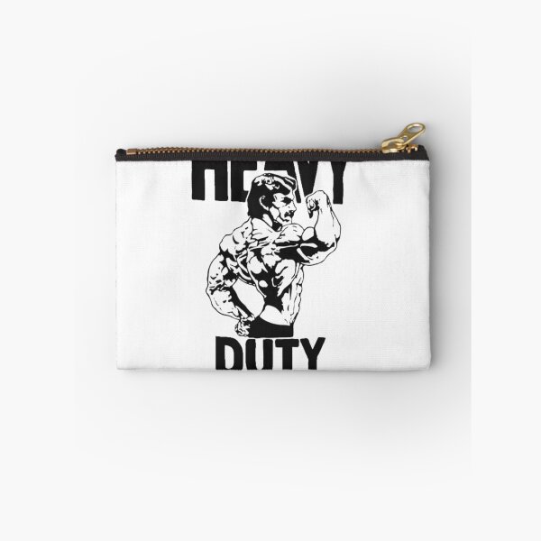 Item preview, Mike Mentzerr Heavy Duty Logo designed and sold by Crystal Heaven.