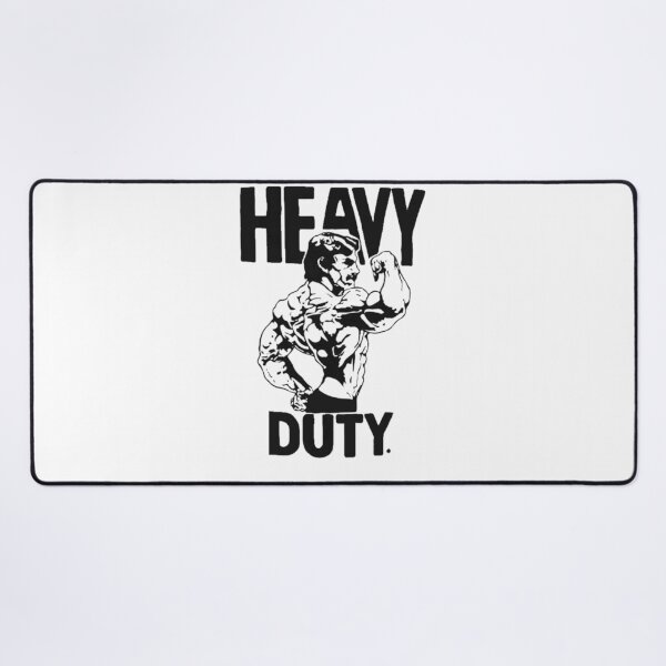 Item preview, Mike Mentzerr Heavy Duty Logo designed and sold by Crystal Heaven.
