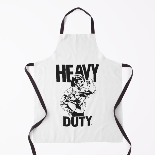 Item preview, Mike Mentzerr Heavy Duty Logo designed and sold by Crystal Heaven.
