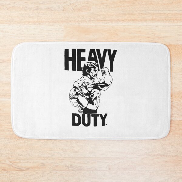 Item preview, Mike Mentzerr Heavy Duty Logo designed and sold by Crystal Heaven.