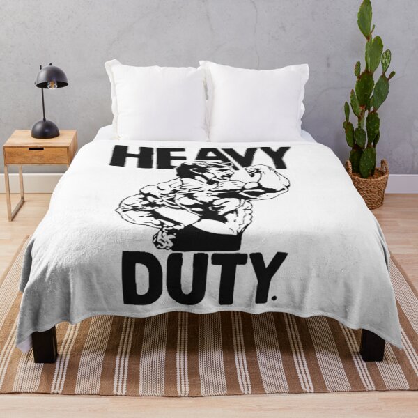 Item preview, Mike Mentzerr Heavy Duty Logo designed and sold by Crystal Heaven.