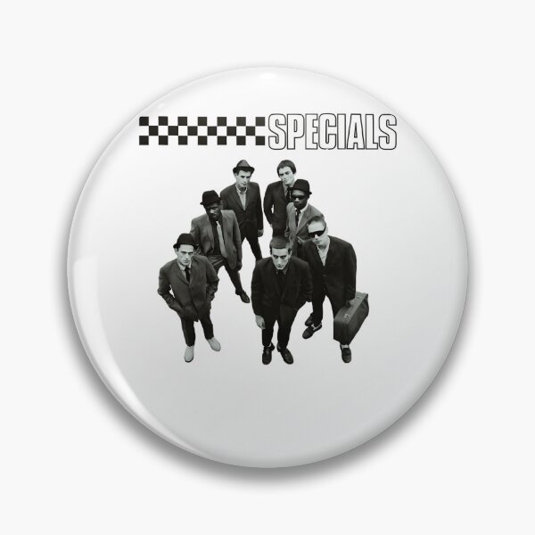 Item preview, The Specials Band designed and sold by Godfrey Molwana.