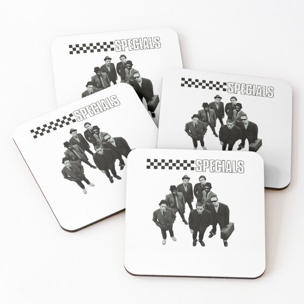 Item preview, The Specials Band designed and sold by Godfrey Molwana.