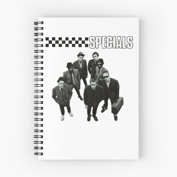 Item preview, The Specials Band designed and sold by Godfrey Molwana.