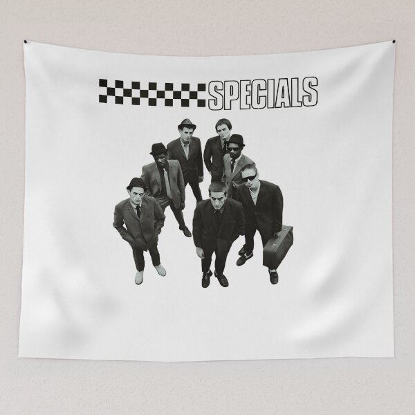 Item preview, The Specials Band designed and sold by Godfrey Molwana.