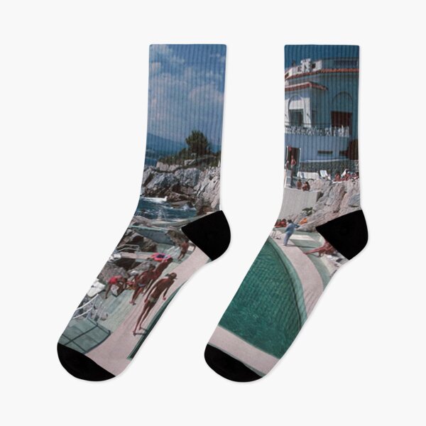 Item preview, Eden Rock Pool designed and sold by jamesAVenue.