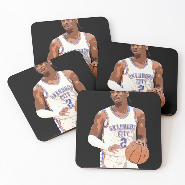 Item preview, Shai Gilgeous-Alexander designed and sold by yayasurprizbox.