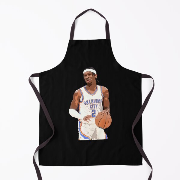 Item preview, Shai Gilgeous-Alexander designed and sold by yayasurprizbox.