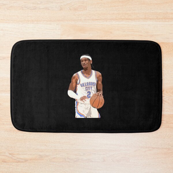 Item preview, Shai Gilgeous-Alexander designed and sold by yayasurprizbox.