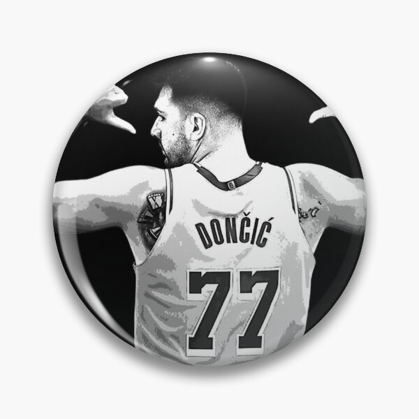 Item preview,  Luka Doni Basketball designed and sold by Didar353.