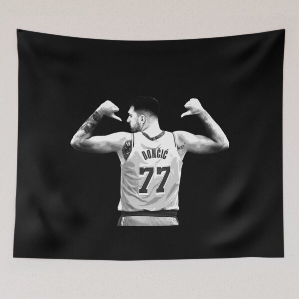 Item preview,  Luka Doni Basketball designed and sold by Didar353.