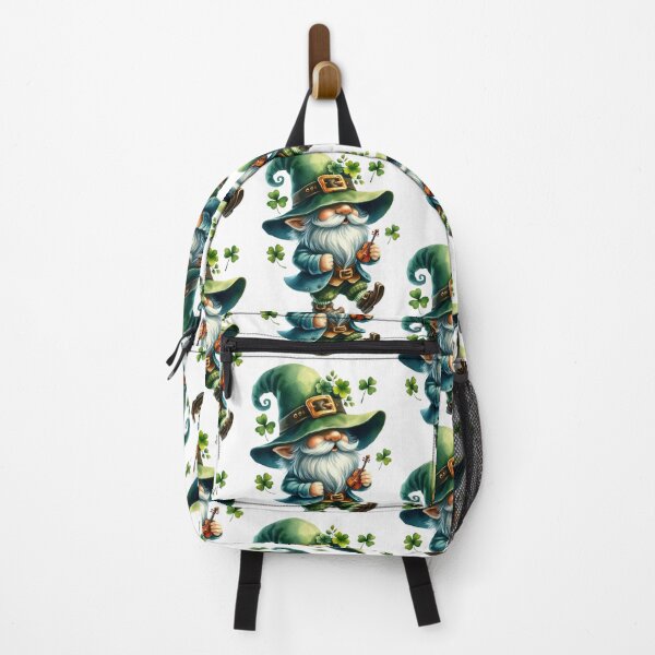 Item preview, St Patrick's Day Leprechaun designed and sold by Eclectic Monkey.