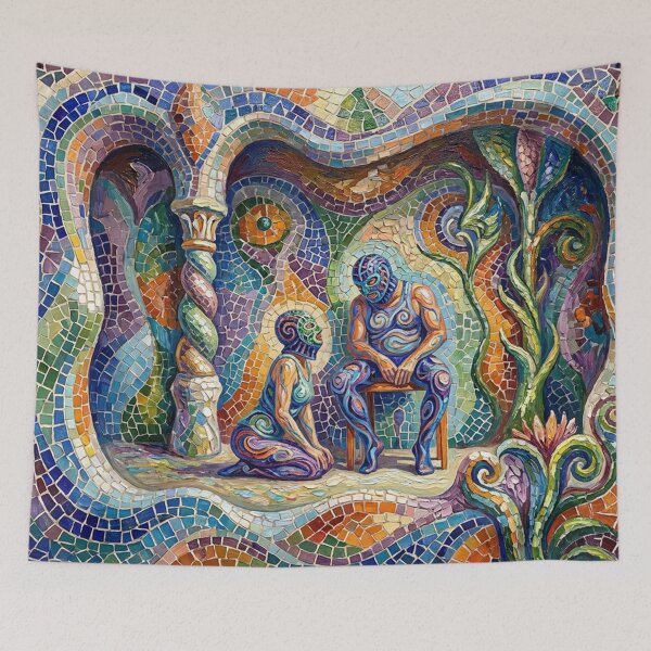 Item preview, Shooting the Breeze designed and sold by IanBiAM.